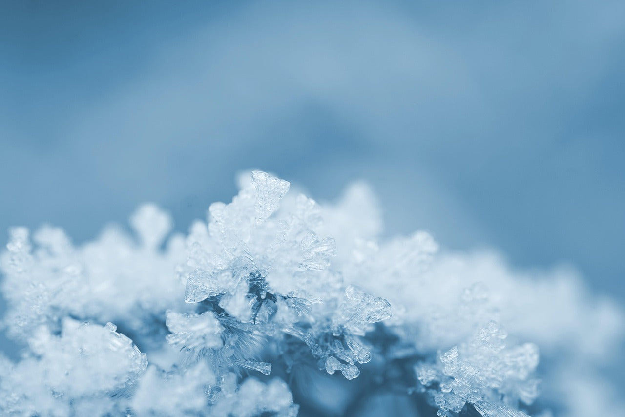 Osmoseanlage im Winter: Frostschutz und richtige Lagerung