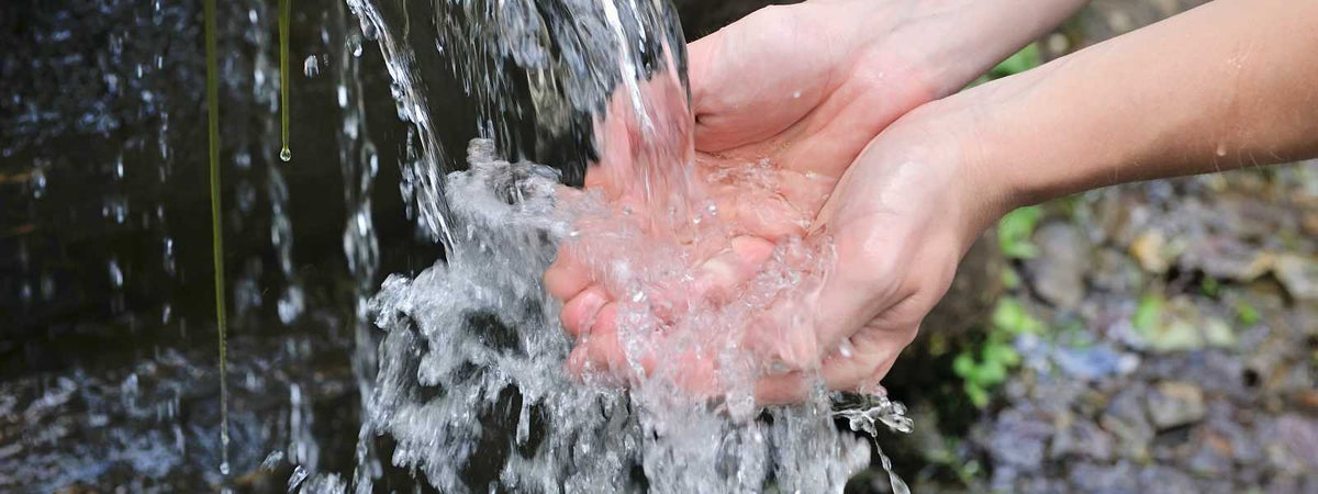 Osmoseanlage für Trinkwasser zu Hause