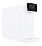 Auftisch-Trinkwassersystem SPRUDELUX® POWER SODA 2.0 Full-Touch Schwarz - Osmoseanlage-kaufen.de