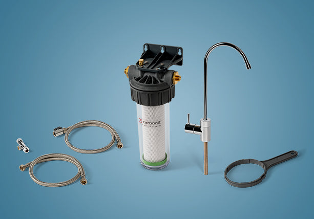 VARIO-HP Untertischfilter Classic
