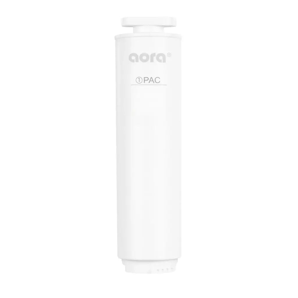 Ersatzfilter & Membrane für AORA Auftisch-Umkehrosmoseanlagen W23 & W19 - mit Wasserstoff-Ionisator & Heißwasserfunktion - Einzeln oder als Set - Osmoseanlage-kaufen.de