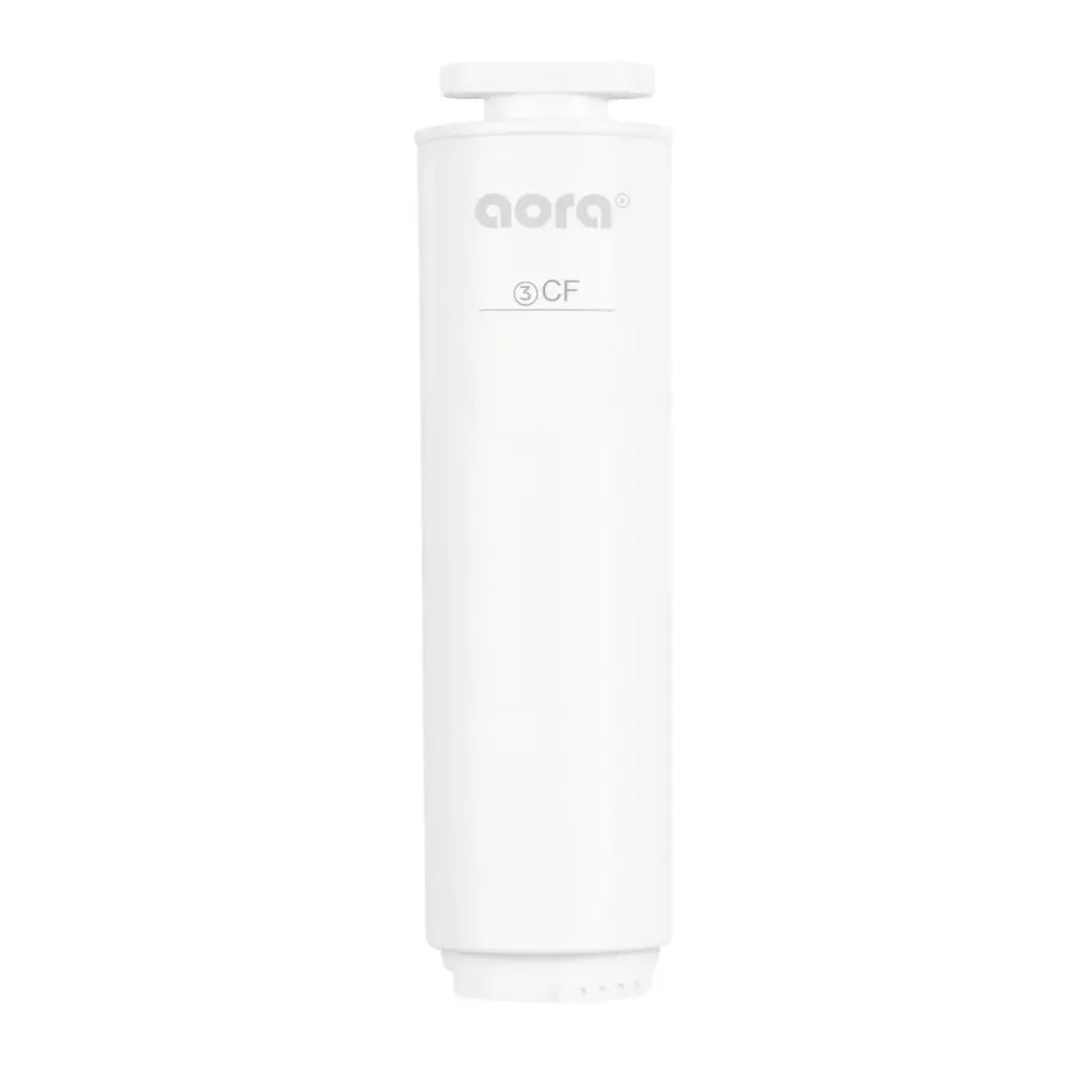 Ersatzfilter & Membrane für AORA Auftisch-Umkehrosmoseanlagen W23 & W19 - mit Wasserstoff-Ionisator & Heißwasserfunktion - Einzeln oder als Set - Osmoseanlage-kaufen.de