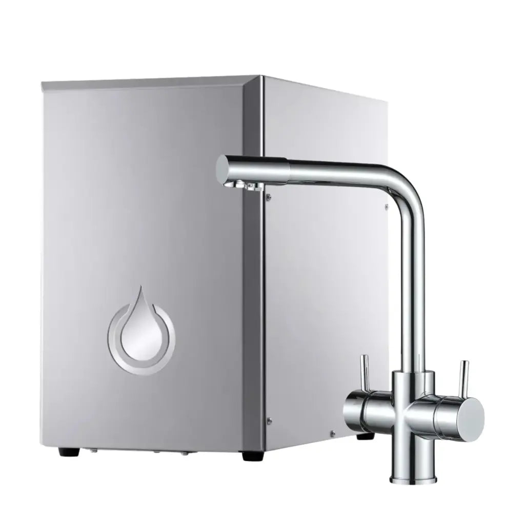 SPRUDELUX® NUOVO - Premium Umkehrosmoseanlage - Osmoseanlage-kaufen.de
