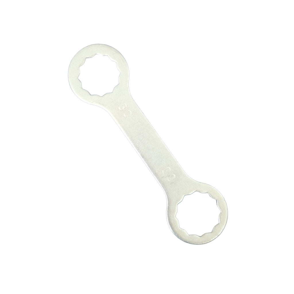 Schlüssel für Druckminderer - Doppelringschlüssel, Montageschlüssel 30 mm & 32 mm - Osmoseanlage-kaufen.de