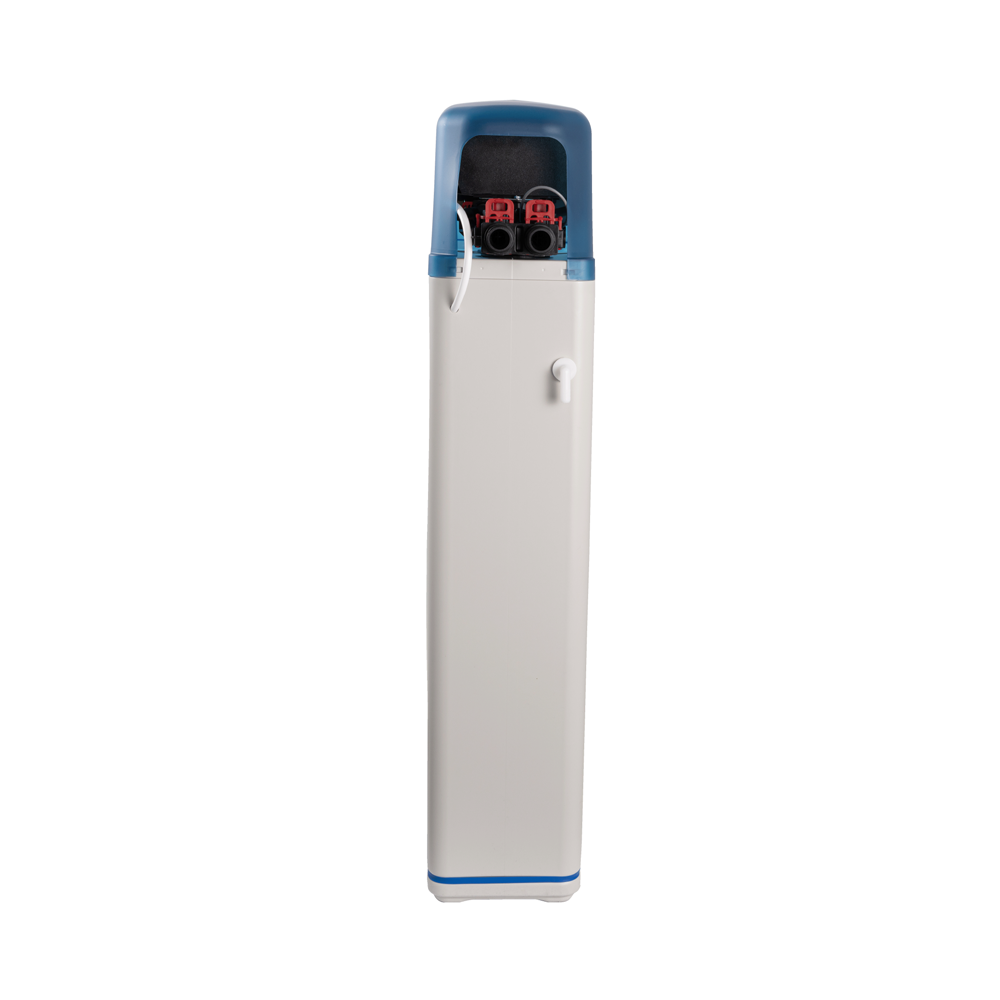 Wasserenthärtungsanlage R2D2-72 mit 1" Anschlusset - Osmoseanlage-kaufen.de