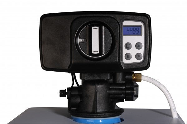Wasserenthärter BM-50 mit Anschlussset und Montageblock - Osmoseanlage-kaufen.de