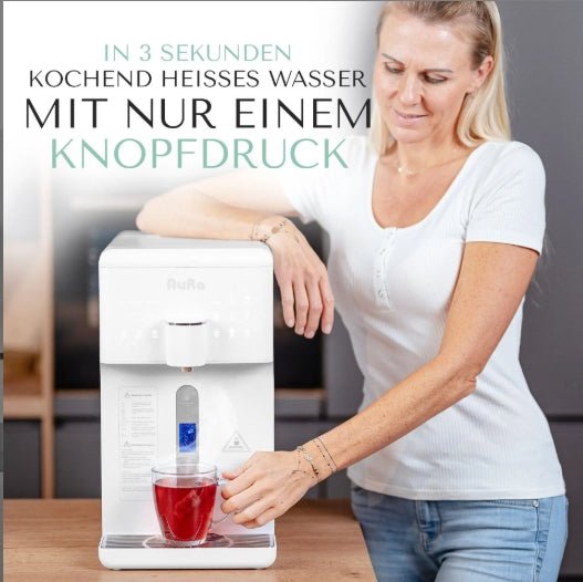 AORA W23 Auftisch Osmoseanlage - Osmoseanlage-kaufen.de