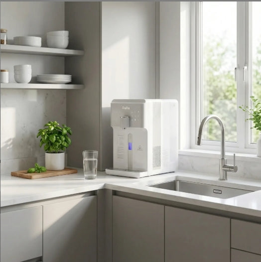 AORA W23 Auftisch Osmoseanlage - Osmoseanlage-kaufen.de