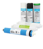 Pure Balance Ersatzfilter, 6er Pack, 12 Monate - Osmoseanlage-kaufen.de