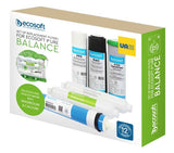 Pure Balance Ersatzfilter, 6er Pack, 12 Monate - Osmoseanlage-kaufen.de