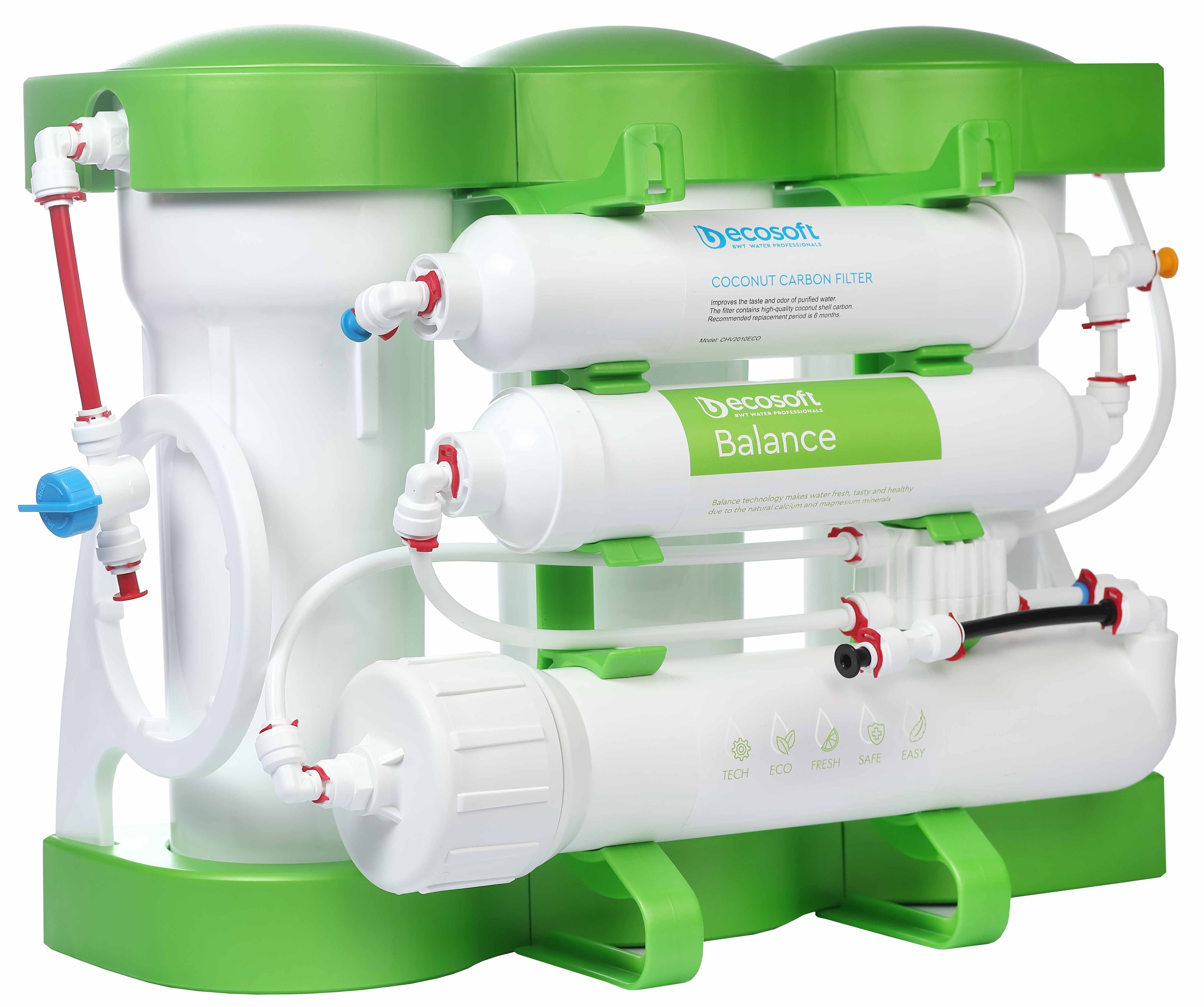 Umkehrosmoseanlage Pure Balance - Osmoseanlage-kaufen.de