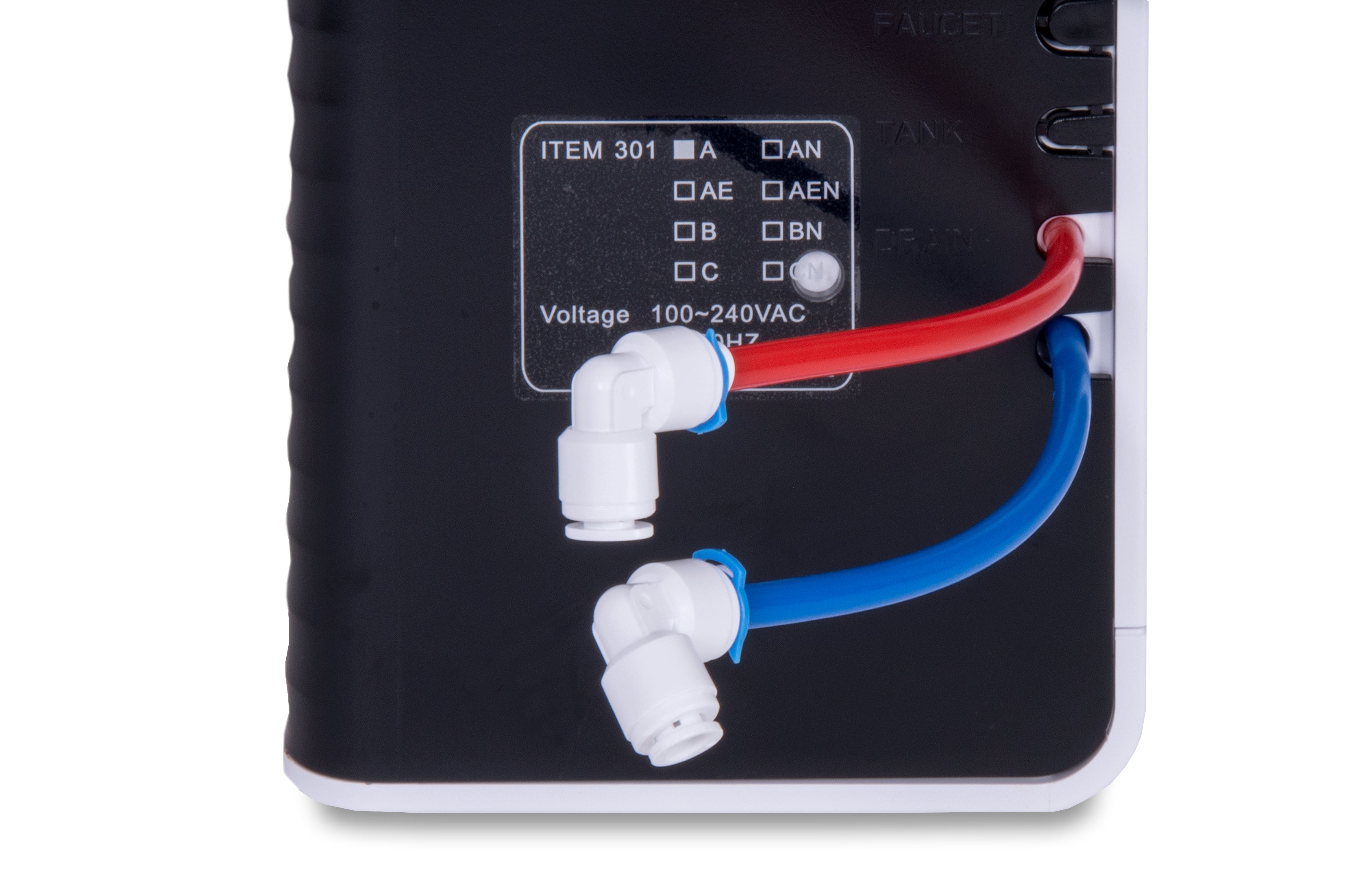 Pura Up Auftisch-Osmoseanlage 50 GPD