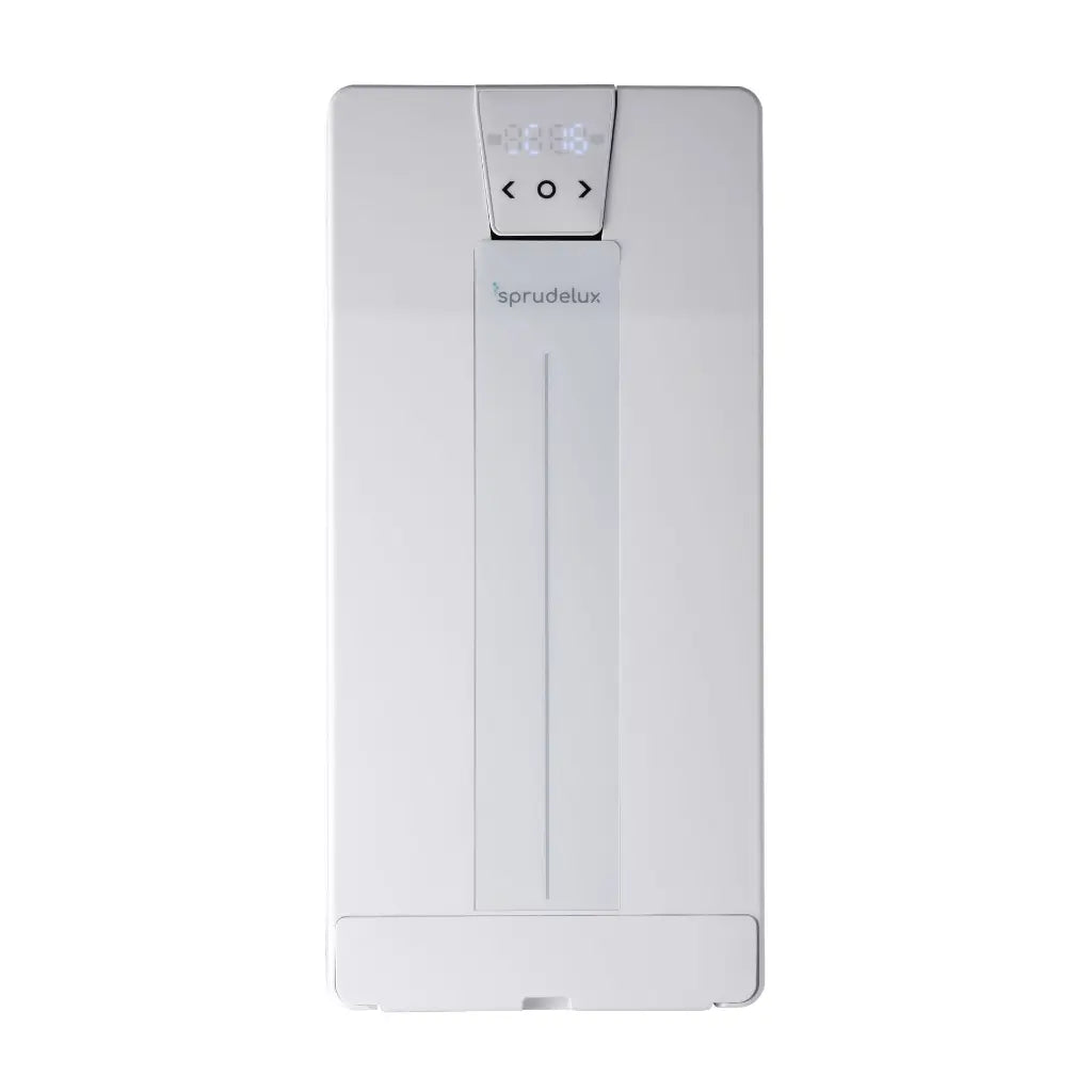 SPRUDELUX® POWER SODA Osmose - Premium Untertisch-Sprudelanlage - Osmoseanlage-kaufen.de