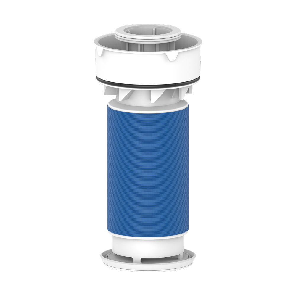 AQMOS Rückspülfilter 1″ mit Druckminderer & Manometer – Hauswasserfilter - Osmoseanlage-kaufen.de