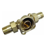 DELFIN MEGA Duplex Enthärtungsanlage 8-16 Personen - Osmoseanlage-kaufen.de