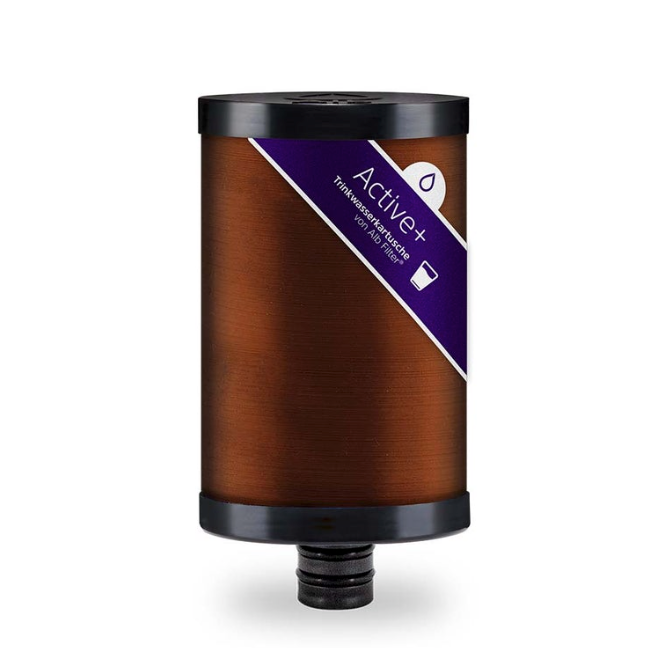 Alb Filter Active Plus+ Trinkwasserfilter Ersatzkatusche - Osmoseanlage-kaufen.de
