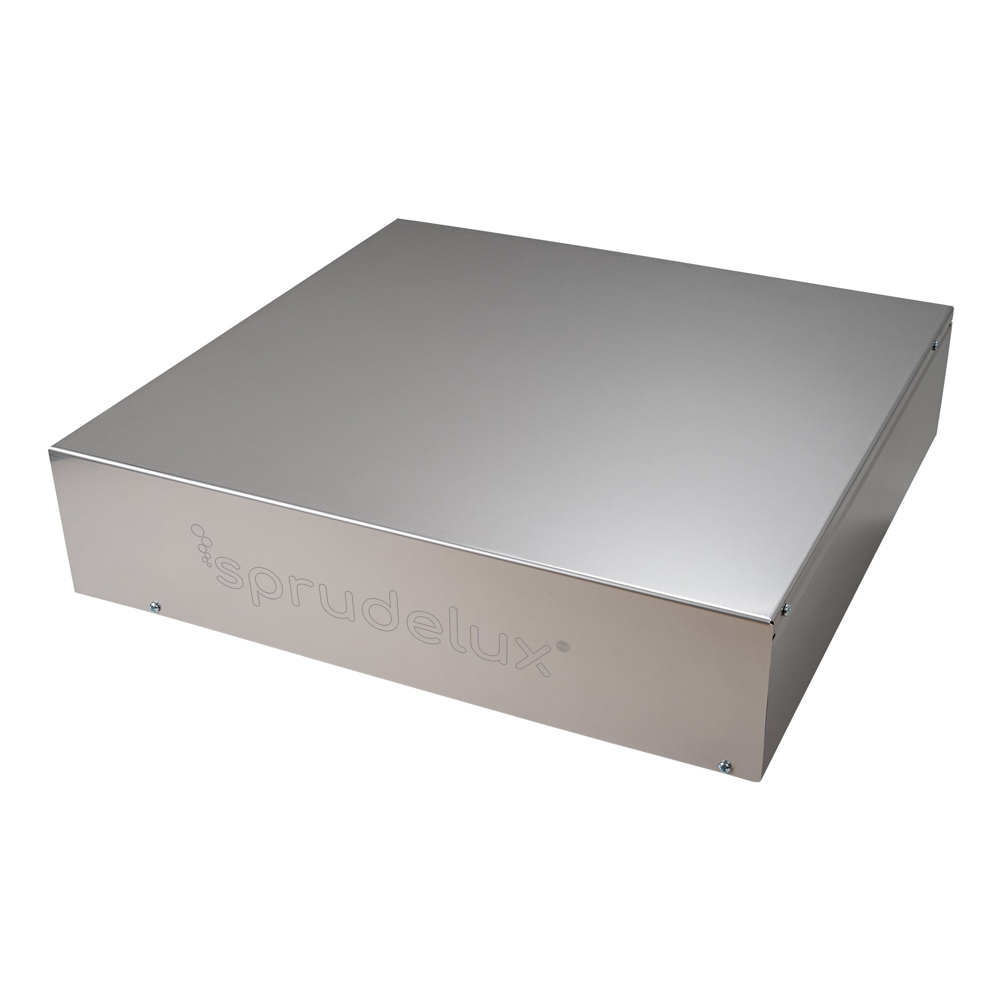 Untertisch-Trinkwassersystem INOX ULTRA FLAT WiFi Grundgerät - Osmoseanlage-kaufen.de
