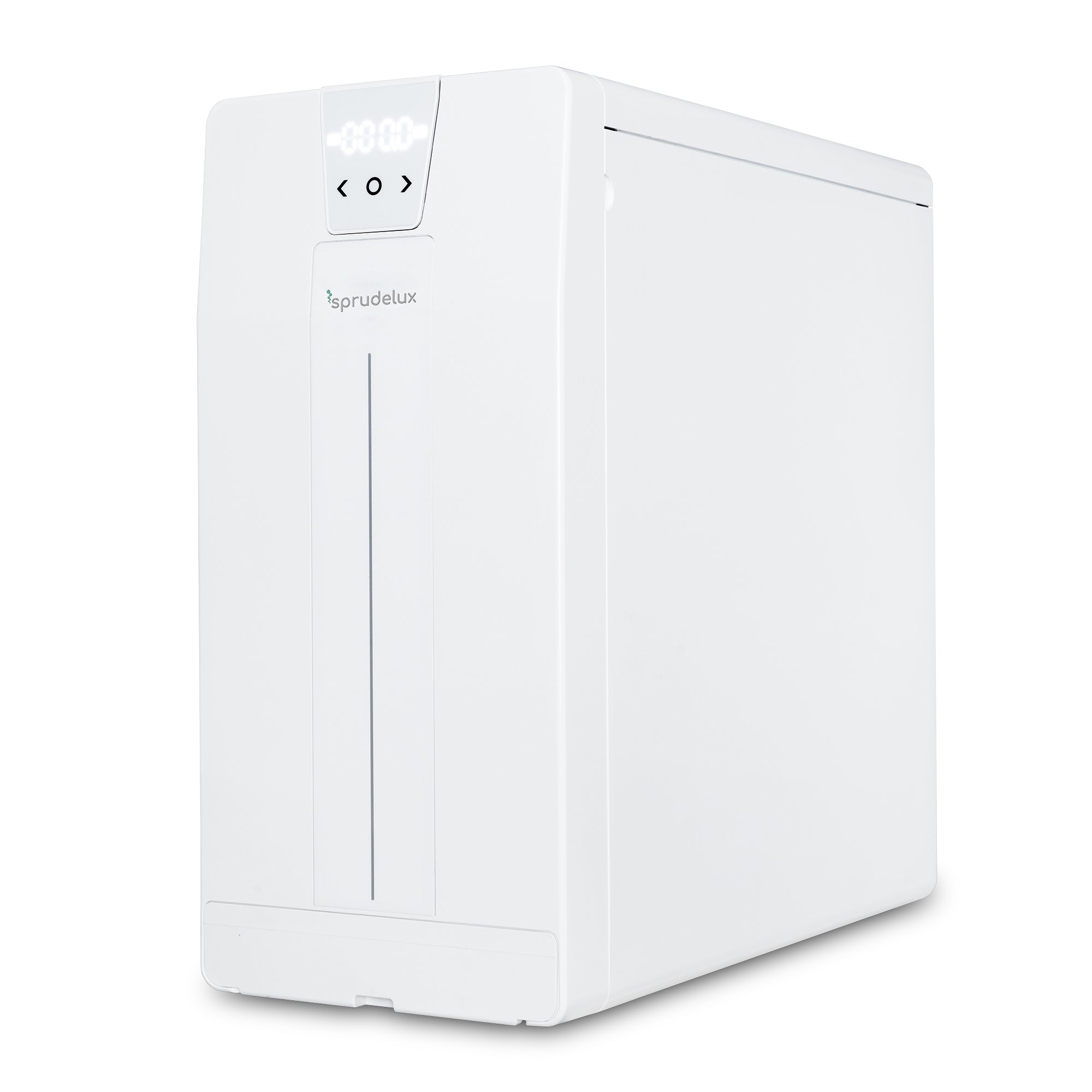 Untertisch-Tafelwassersystem SPRUDELUX® POWER SODA inkl. 5-Wege-Armatur NOBIUS L-Auslauf - Osmoseanlage-kaufen.de