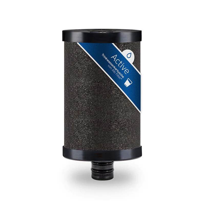 Alb Filter Active Trinkwasserfilter Ersatzkartusche reduziert Schadstoffe, Schwermetalle - Osmoseanlage-kaufen.de