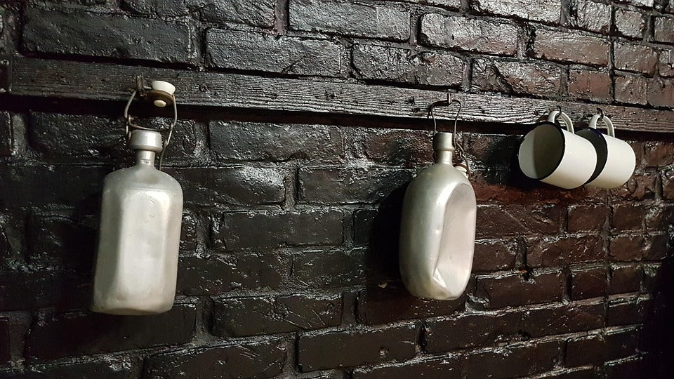 Filterwasser aufbewahren - Welche Trinkflaschen sind geeignet?
