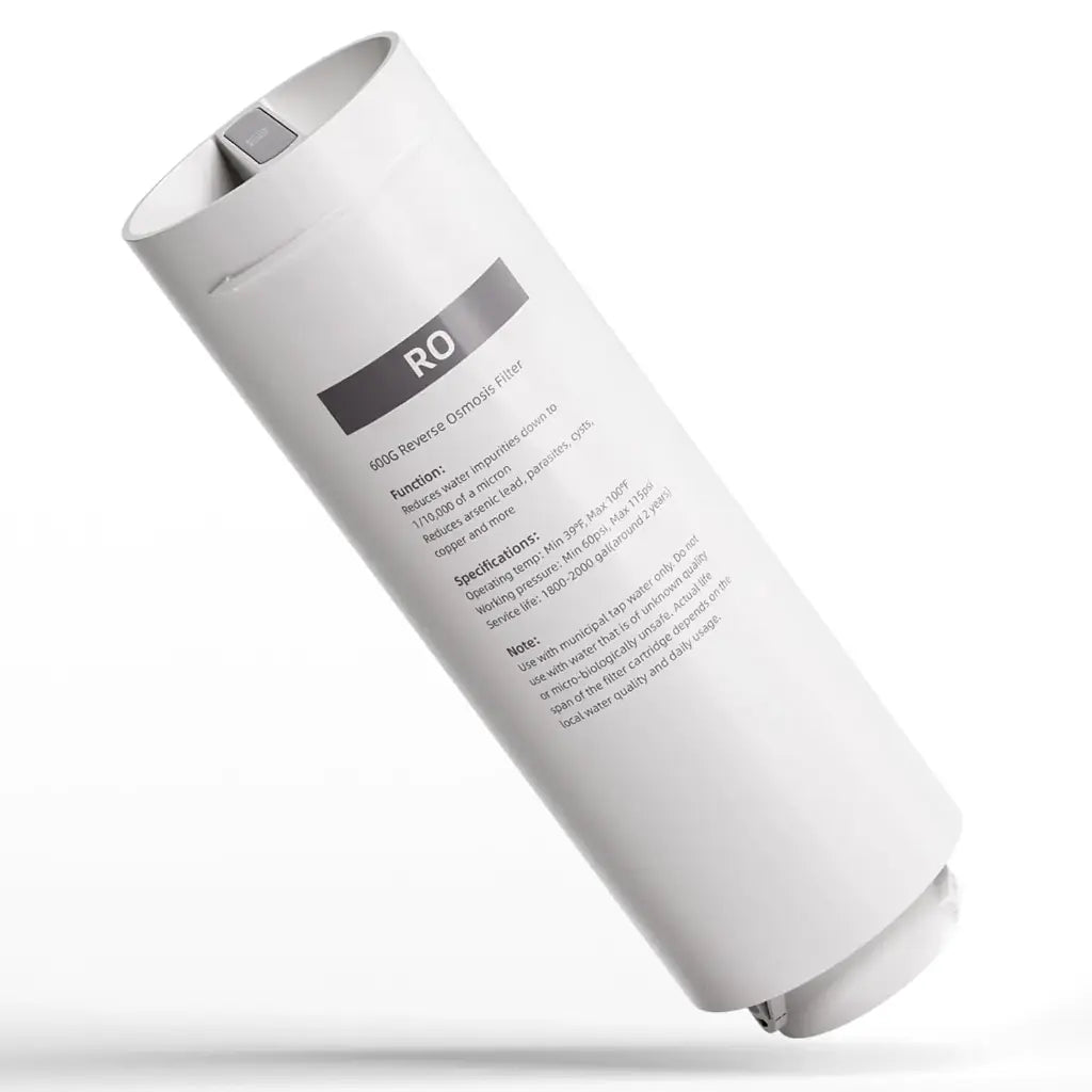 AORA Ersatzfilter-Set für GT600 Umkehrosmoseanlage - Osmoseanlage-kaufen.de
