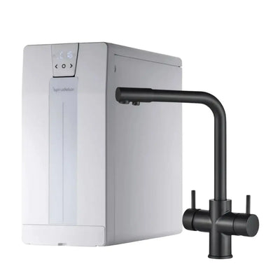 SPRUDELUX® POWER SODA - Premium Untertisch-Sprudelanlage - Osmoseanlage-kaufen.de