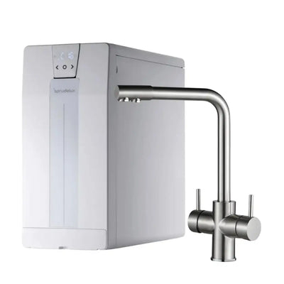 SPRUDELUX® POWER SODA - Premium Untertisch-Sprudelanlage - Osmoseanlage-kaufen.de