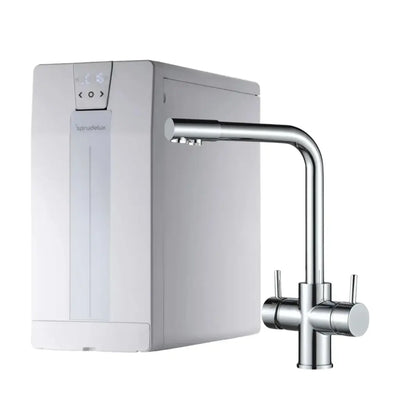SPRUDELUX® POWER SODA - Premium Untertisch-Sprudelanlage - Osmoseanlage-kaufen.de