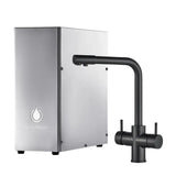 SPRUDELUX® INOX SILENT - Premium Sprudelanlage - Osmoseanlage-kaufen.de