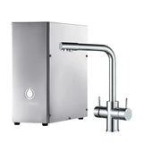 SPRUDELUX® INOX SILENT - Premium Sprudelanlage - Osmoseanlage-kaufen.de