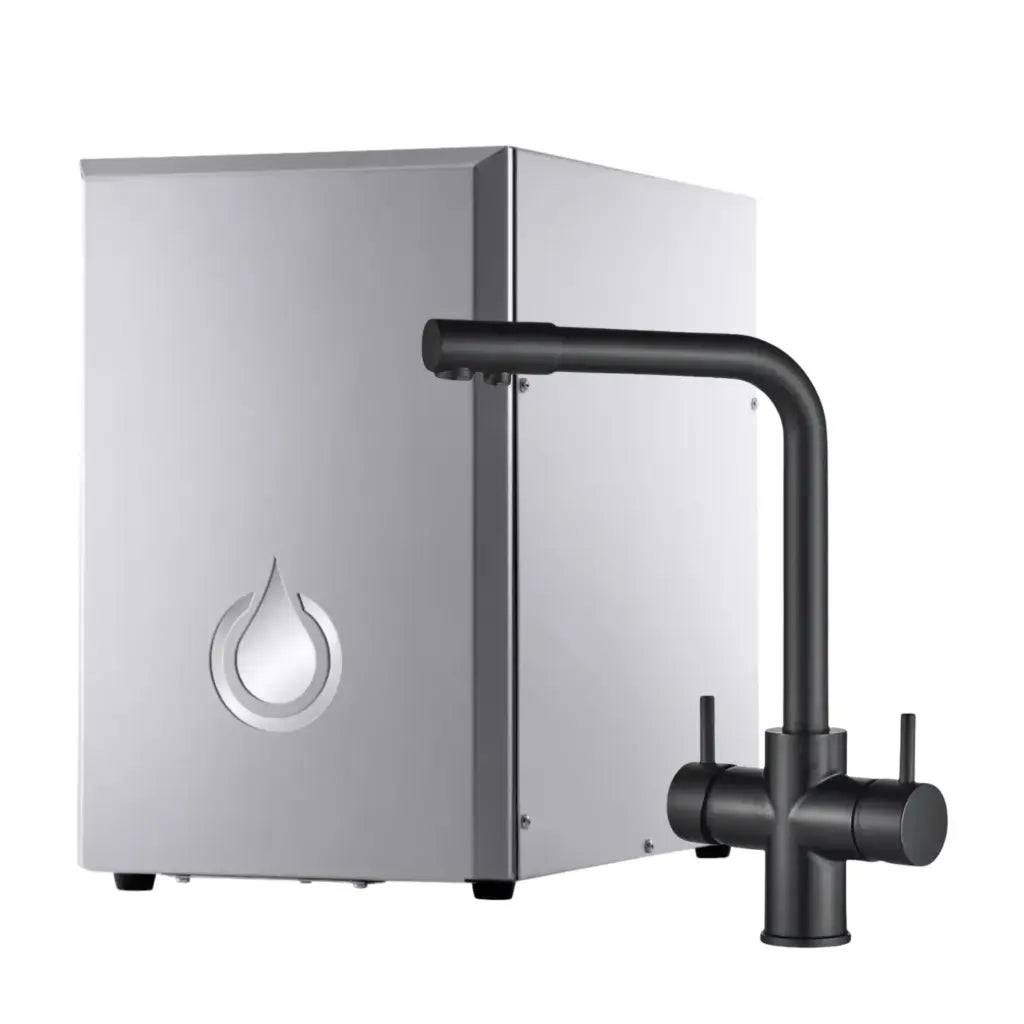 SPRUDELUX® NUOVO - Premium Umkehrosmoseanlage - Osmoseanlage-kaufen.de