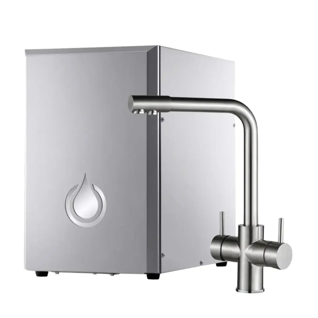 SPRUDELUX® NUOVO - Premium Umkehrosmoseanlage - Osmoseanlage-kaufen.de