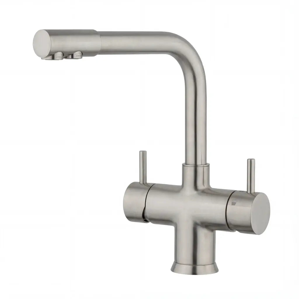 5-Wege-Armatur NOBIUS für Sprudelwasser Made in Italy - 26cm - Osmoseanlage-kaufen.de