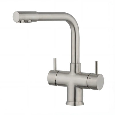5-Wege-Armatur NOBIUS für Sprudelwasser Made in Italy - 26cm - Osmoseanlage-kaufen.de