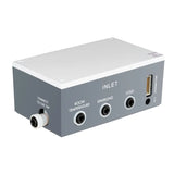 Designer 5-Wege-Wasserhahn STELLA Hot Edelstahl massiv - Osmoseanlage-kaufen.de