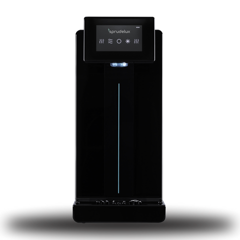 Auftisch-Trinkwassersystem SPRUDELUX® POWER SODA Full-Touch