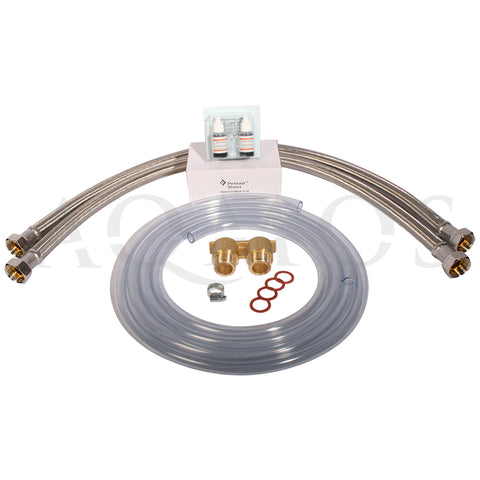 Anschlussset 1" für Filtrationsanlagen