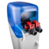 Wasserenthärtungsanlage R2D2-48 mit Anschlussset 1" - Osmoseanlage-kaufen.de