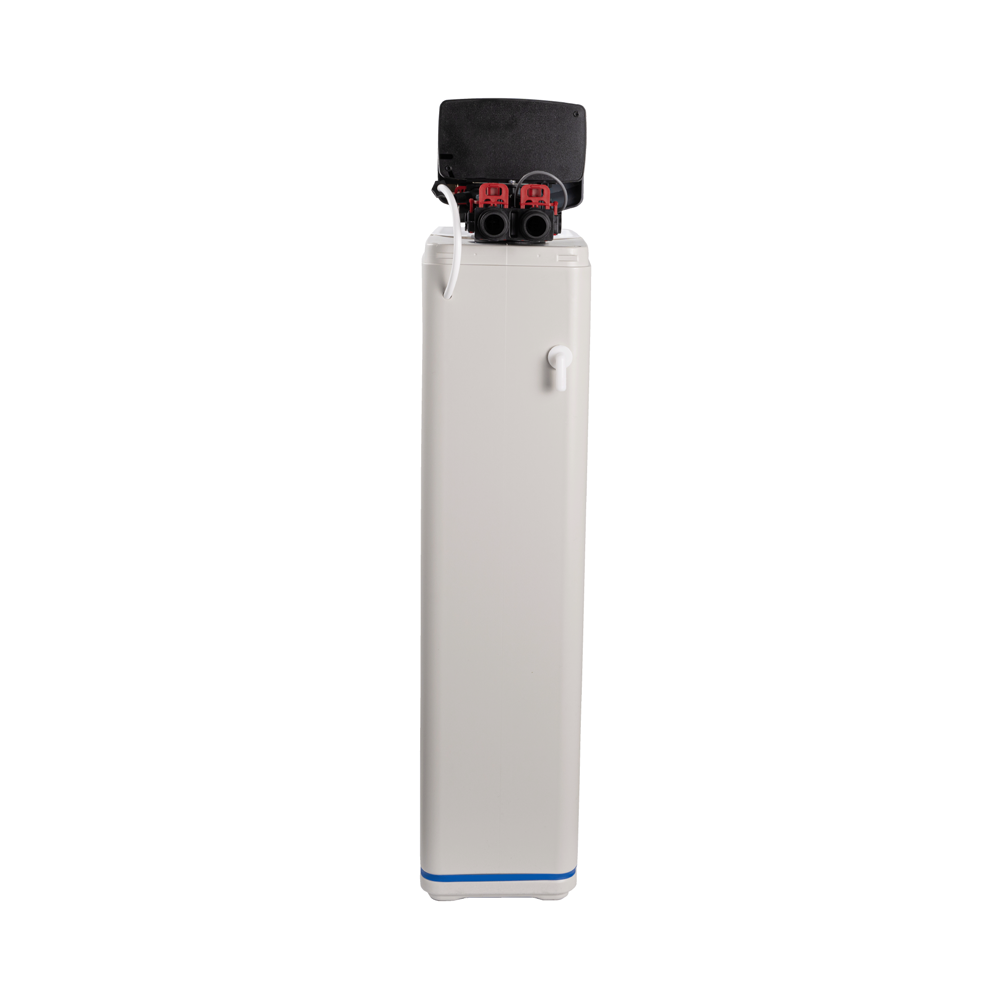 Wasserenthärtungsanlage R2D2-72 mit 1" Anschlusset - Osmoseanlage-kaufen.de