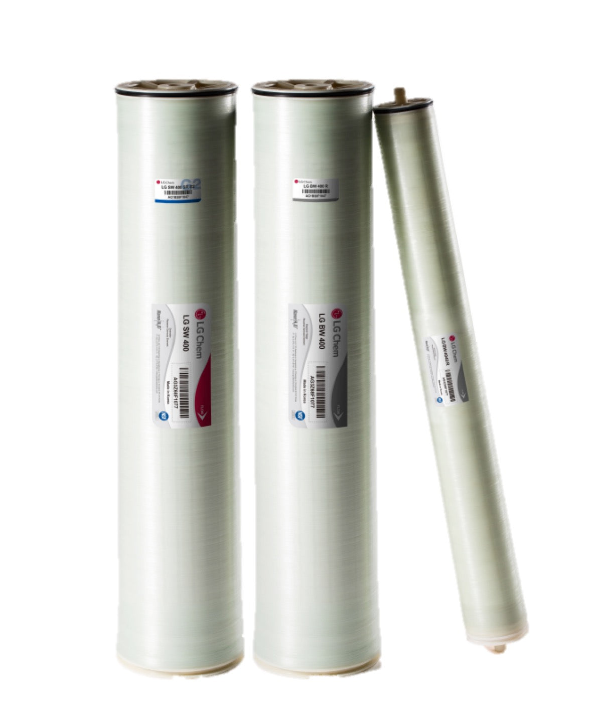 LG Membrane LG BW 4040 ES Brackwasser - Osmoseanlage-kaufen.de