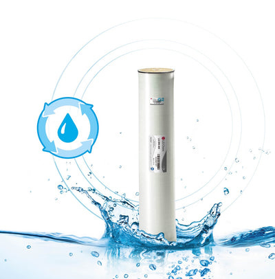 LG Membrane LG BW 4040 UES Brackwasser - Osmoseanlage-kaufen.de