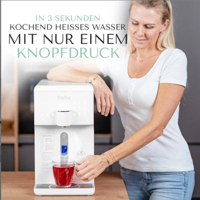 AORA W23 Auftisch Osmoseanlage - Osmoseanlage-kaufen.de