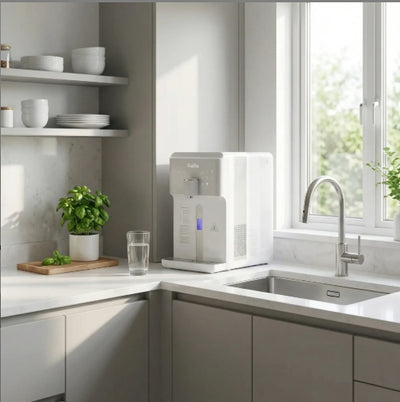 AORA W23 Auftisch Osmoseanlage - Osmoseanlage-kaufen.de