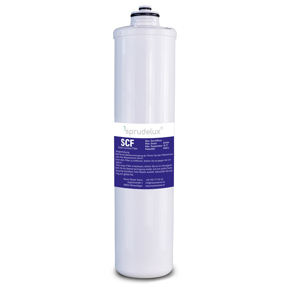 Ersatzfilter für Sprudelux® Diamond Tafelwasseranlagen - Osmoseanlage-kaufen.de