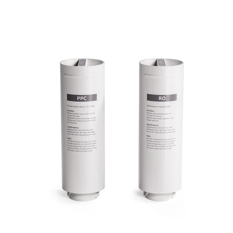 Ersatzfilter-Set für AORA® GT600 Umkehrosmoseanlage