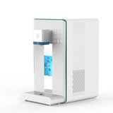 AORA Auftisch-Umkehrosmoseanlage mit Wasserstoff-Ionisator und Heißwasserfunktion NEUHEIT