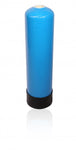 Druckflasche 10" x 35" mit 2,5" Top Gewinde GFK 38,3 ltr. Volumen