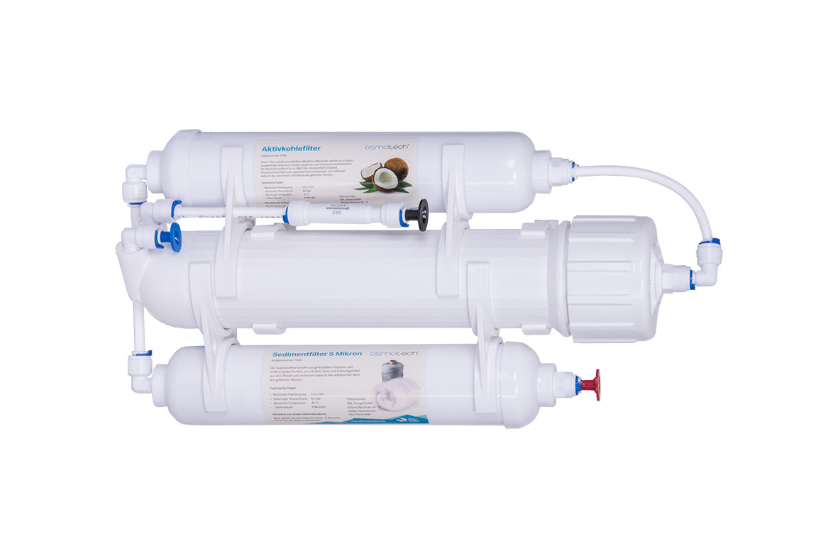 Aquaristik Osmoseanlage Hobby