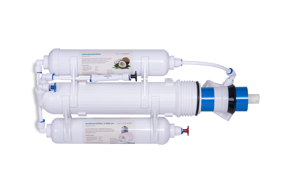 Aquaristik Osmoseanlage Hobby