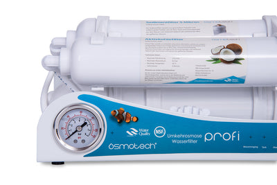 Aquaristik Osmoseanlage Profi